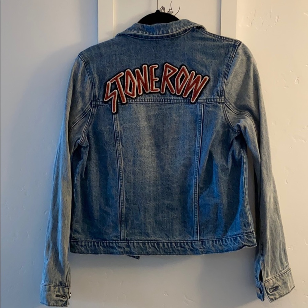 Jean Jacket